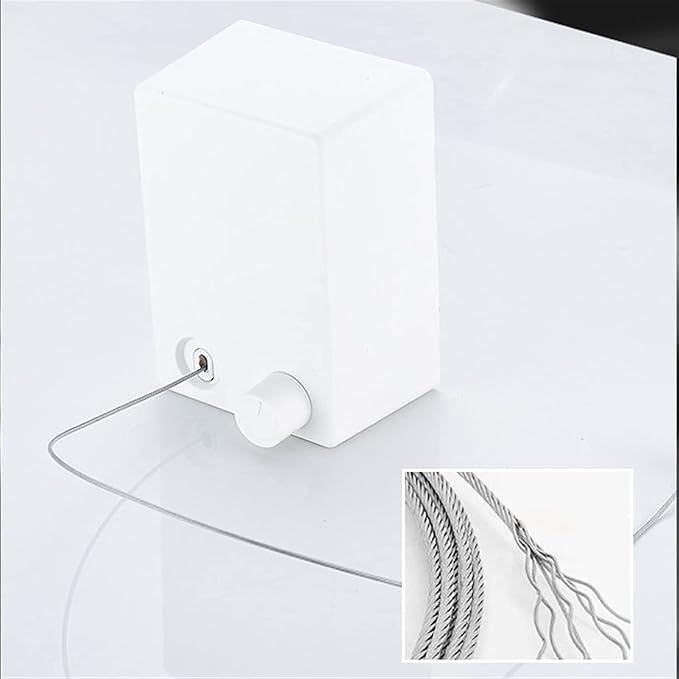 بند رخت آپارتمانی Clothesline بند رخت آپارتمانی Clothesline