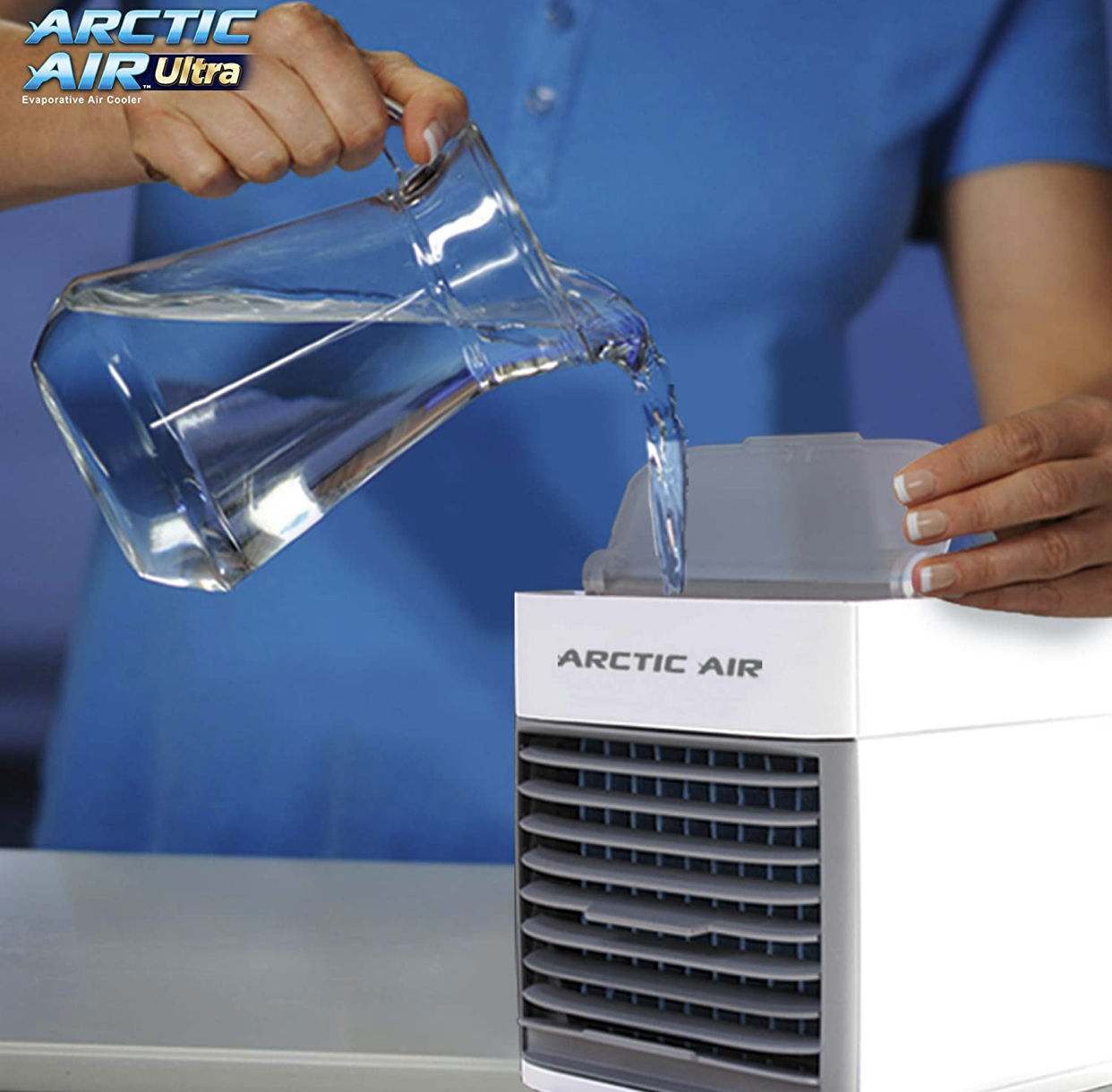 تهویه کننده هوا Arctic Air Ultra | کولر رومیزی خنککننده تهویه کننده هوا Arctic Air Ultra | کولر رومیزی خنککننده